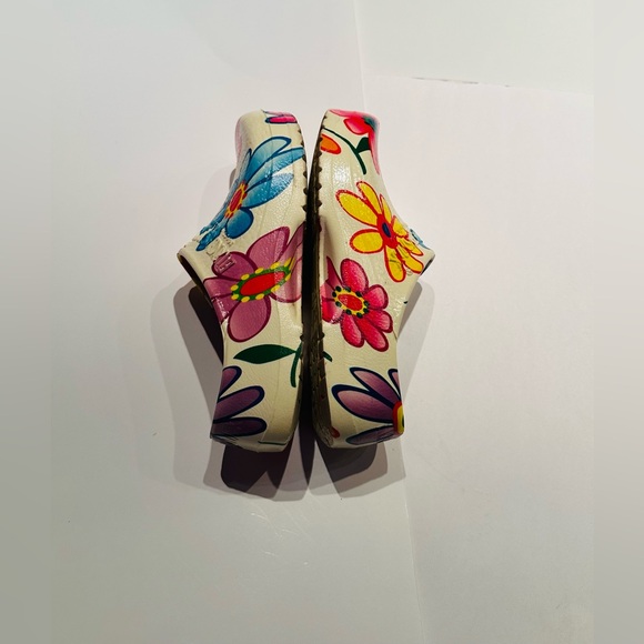 Birkenstock Super Birki Floral Clog - Picture 4 of 11